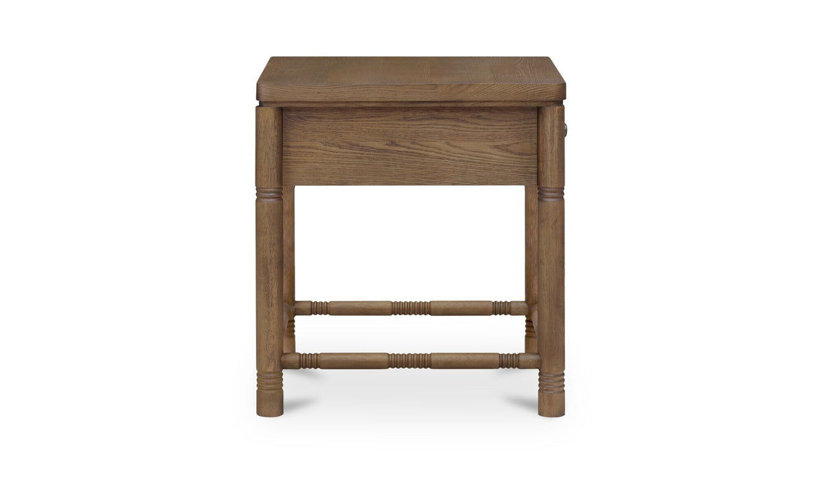 Evermore 1 Drawer Nightstand
