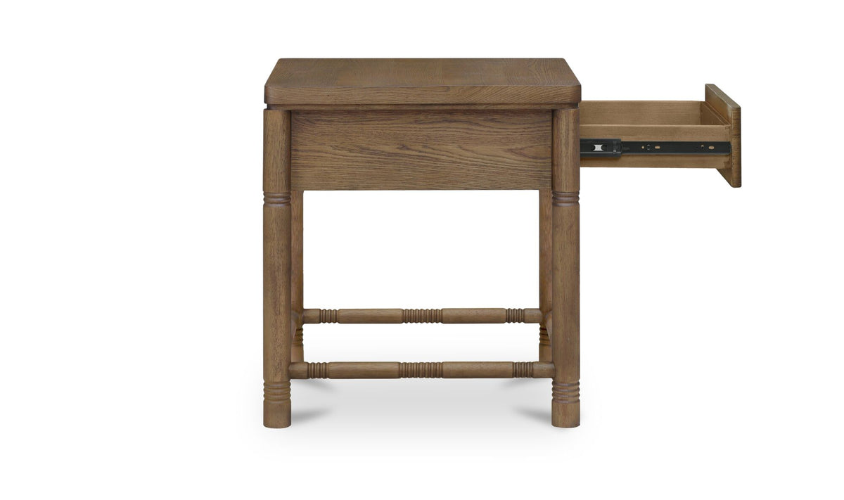 Evermore 1 Drawer Nightstand