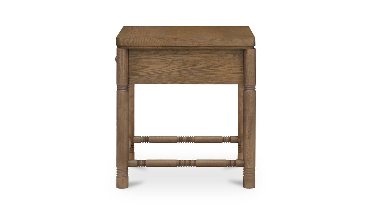 Evermore 1 Drawer Nightstand