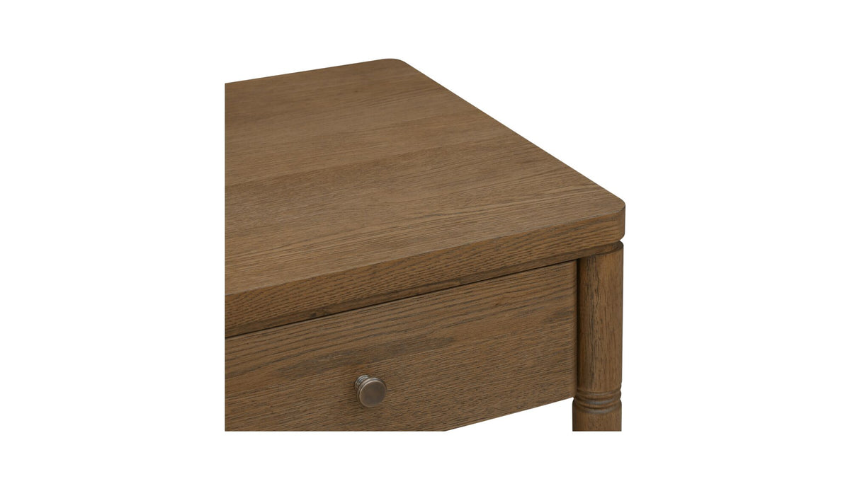 Evermore 1 Drawer Nightstand