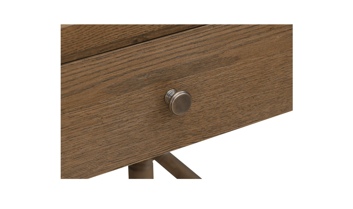 Evermore 1 Drawer Nightstand