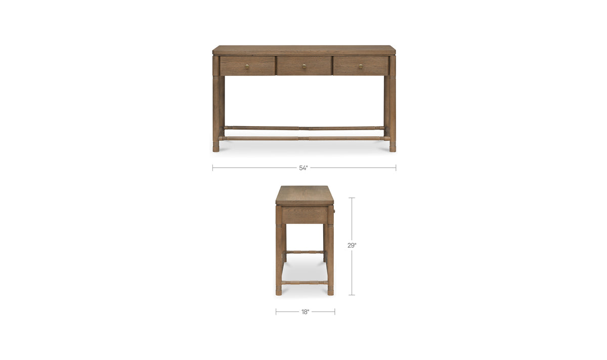 Evermore Console Table