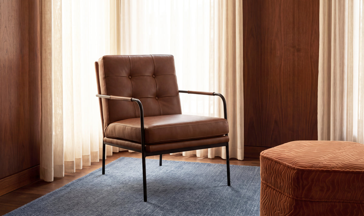 Sterling Accent Chair