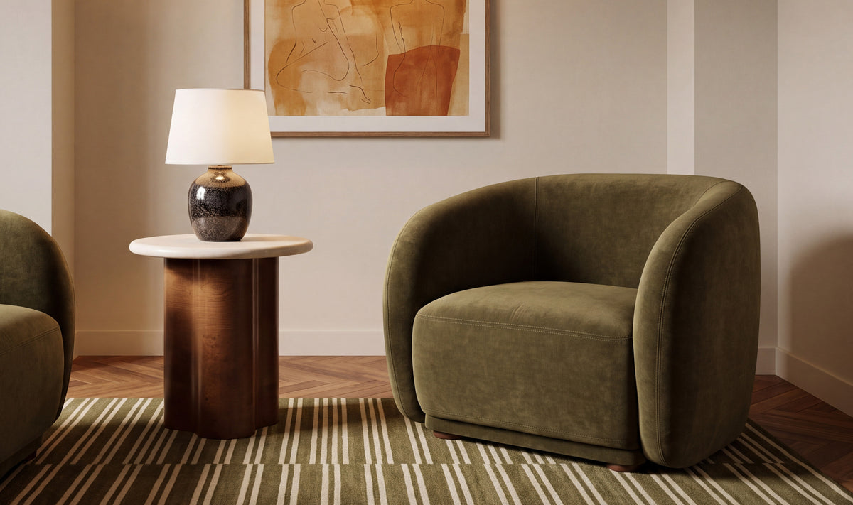 Faye Accent Chair