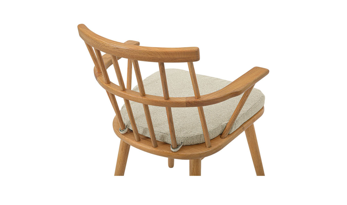 Keaton Dining Chair Set of Two