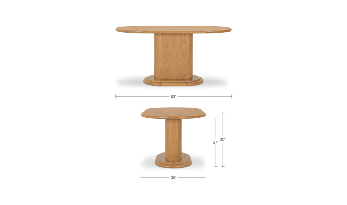 Roma Dining Table