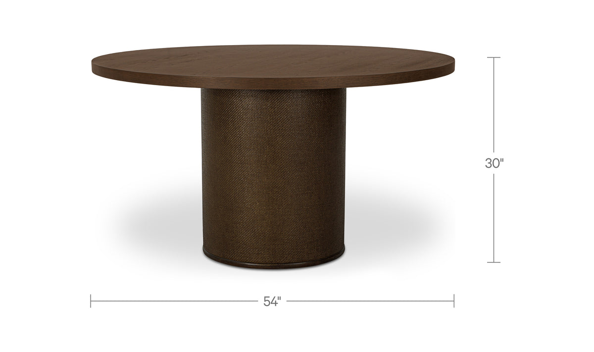 Fenwick Oval Dining Table