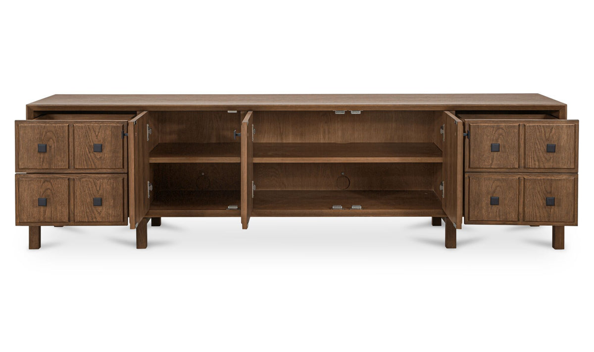 Hugo Media Unit