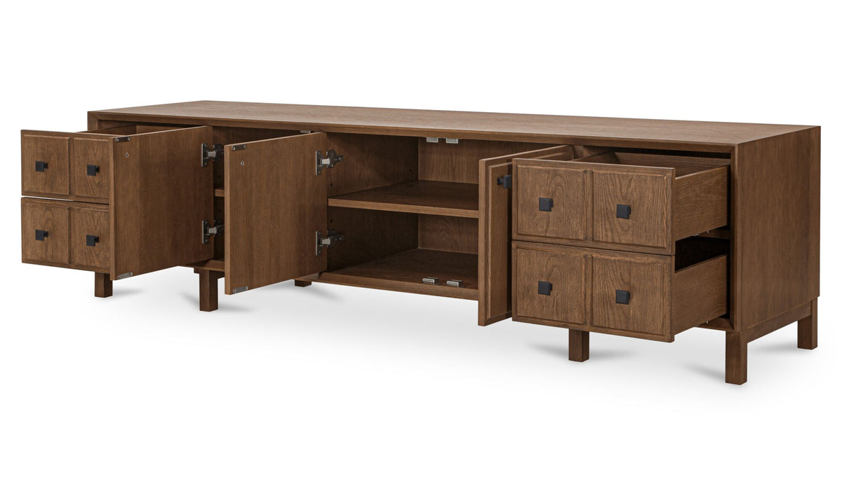 Hugo Media Unit