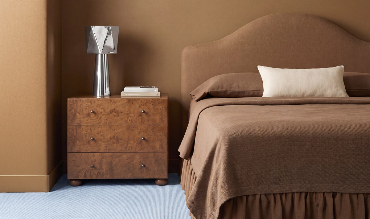 Noelle Storage Bed
