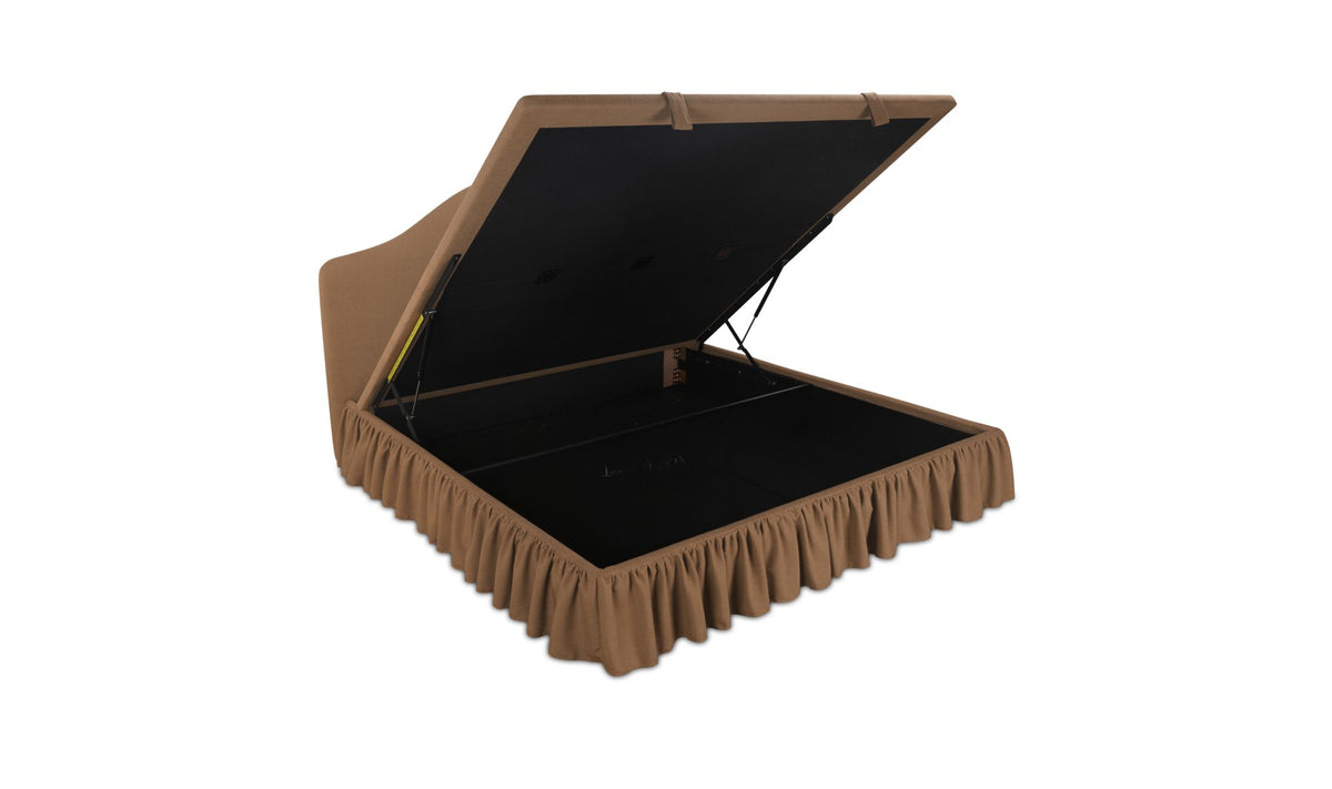 Noelle Storage Bed
