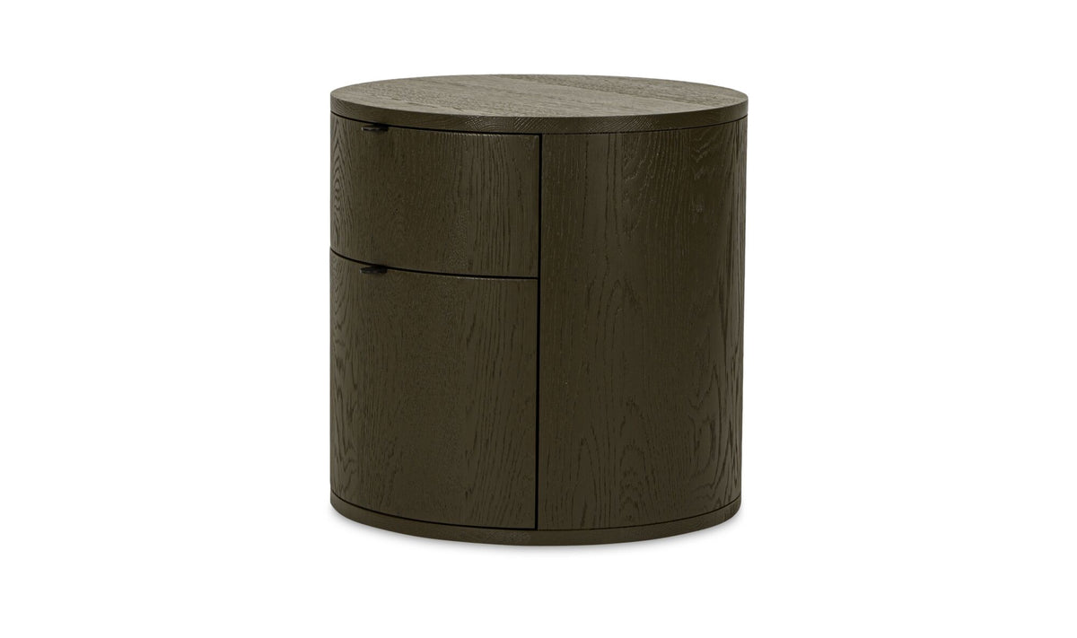 Theo 2 Drawer Nightstand