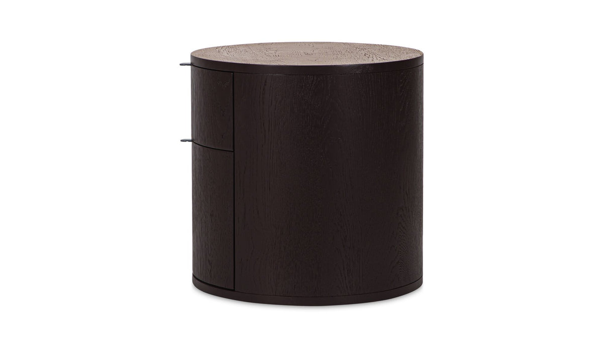 Theo 2 Drawer Nightstand