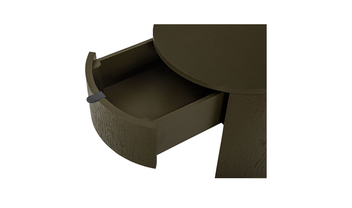 Theo 1 Drawer Nightstand