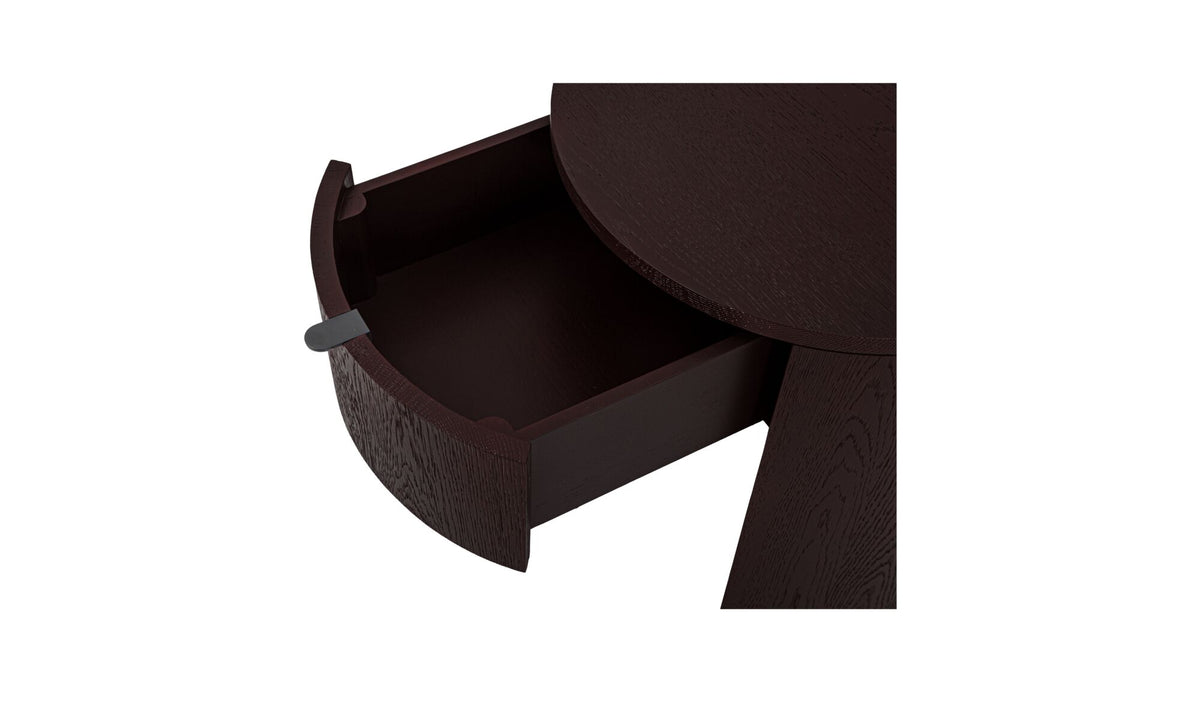 Theo 1 Drawer Nightstand