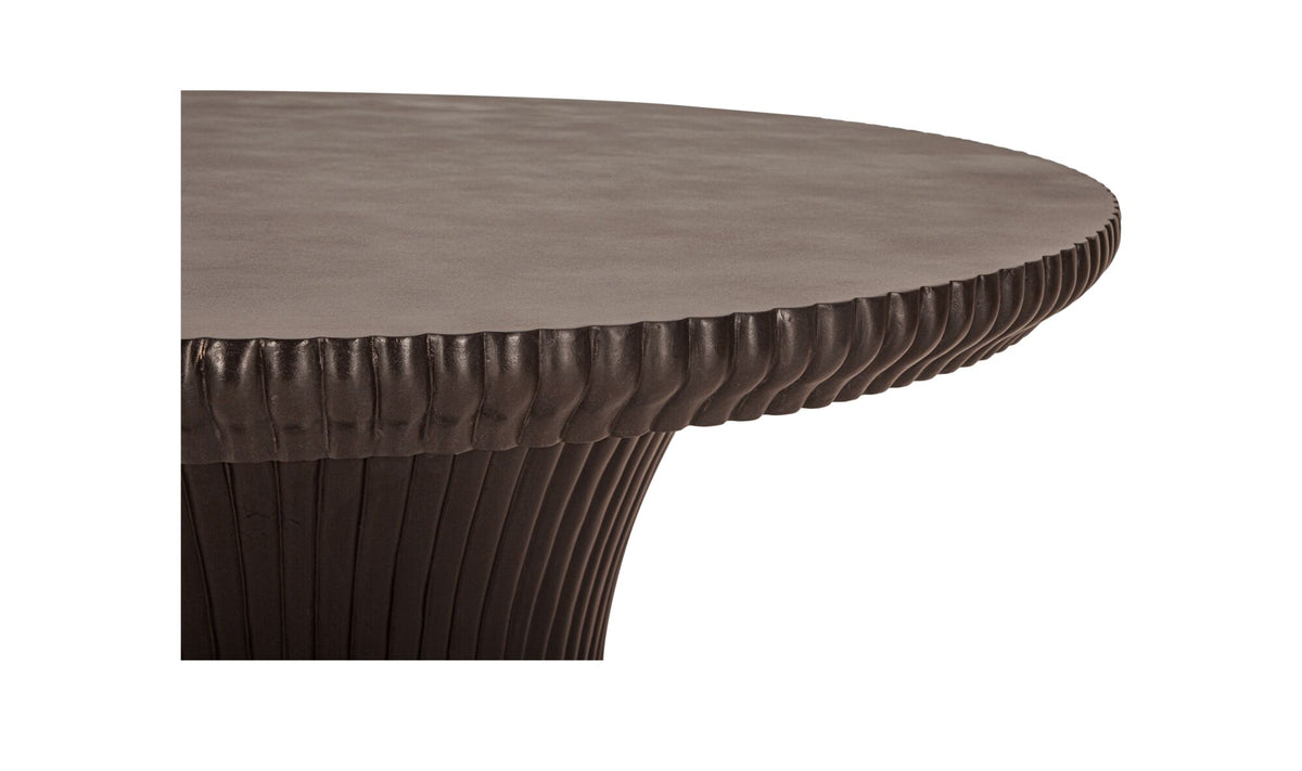 Rivet Outdoor Dining Table