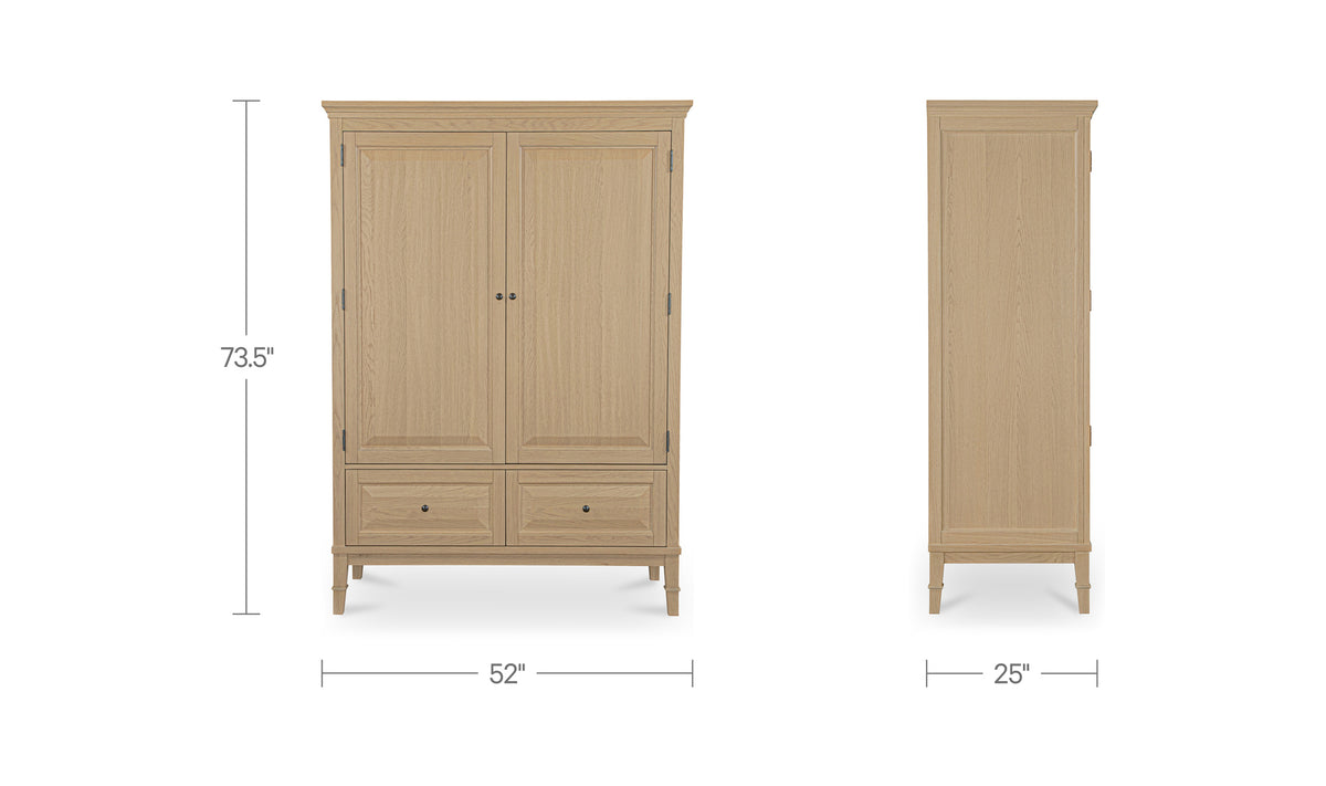Shelley Tall Cabinet