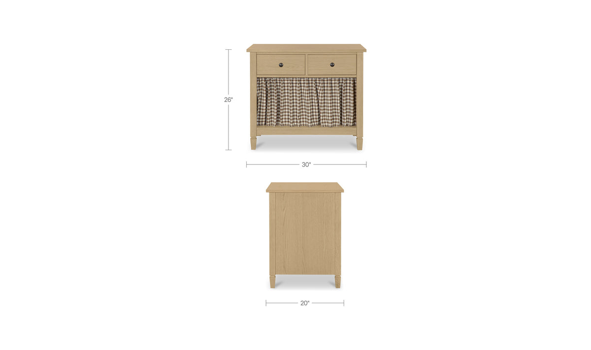 Isabelle Nightstand