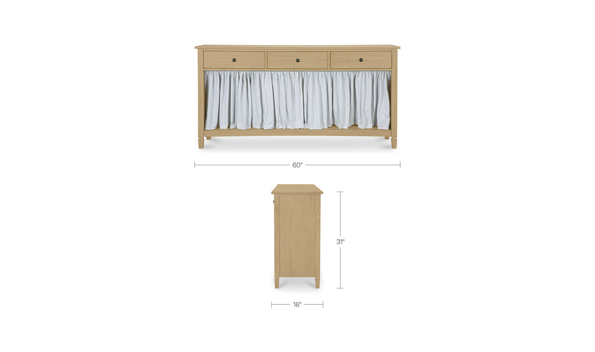 Isabelle Console Table
