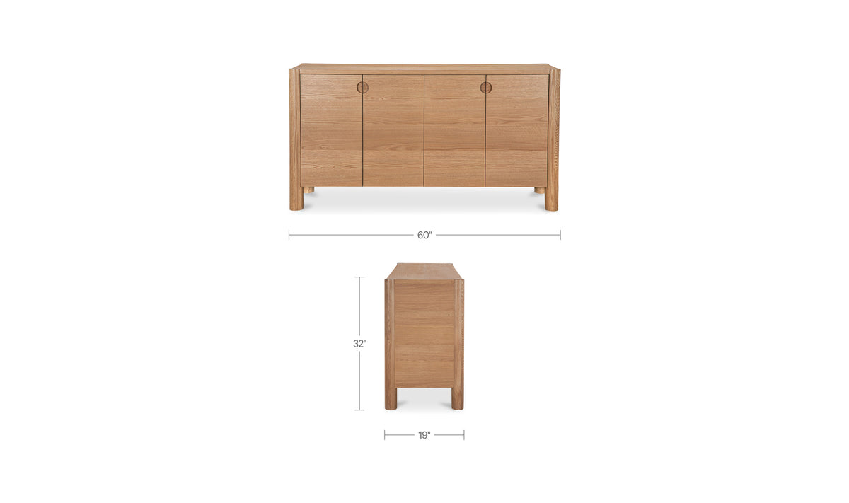 Post Sideboard