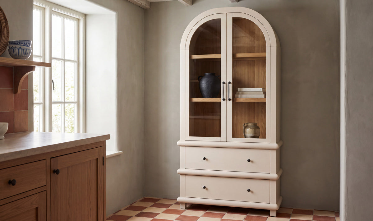 Enid Tall Cabinet