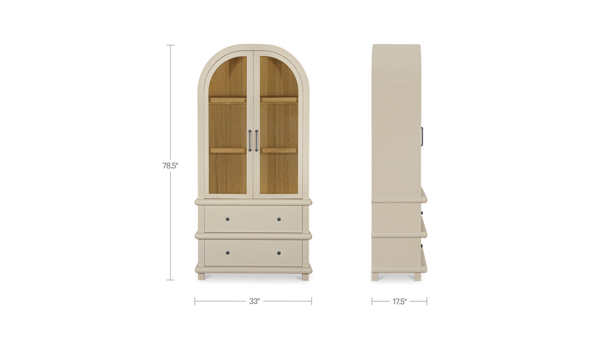 Enid Tall Cabinet