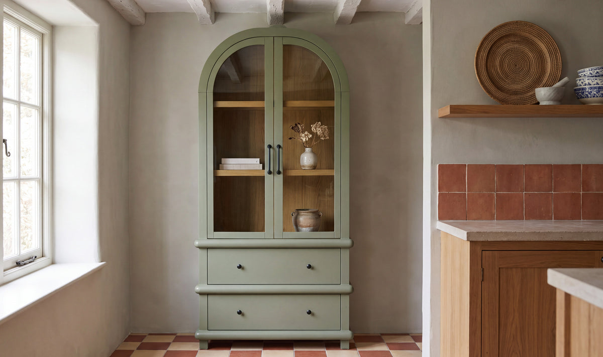 Enid Tall Cabinet