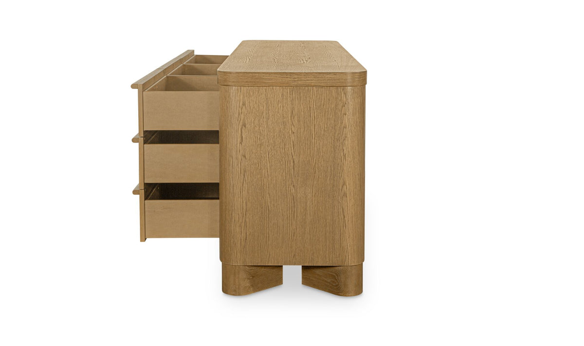 Segment 9 Drawer Dresser