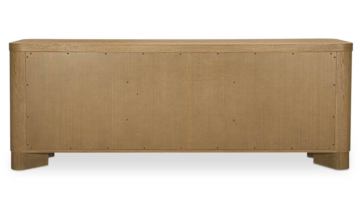 Segment 9 Drawer Dresser