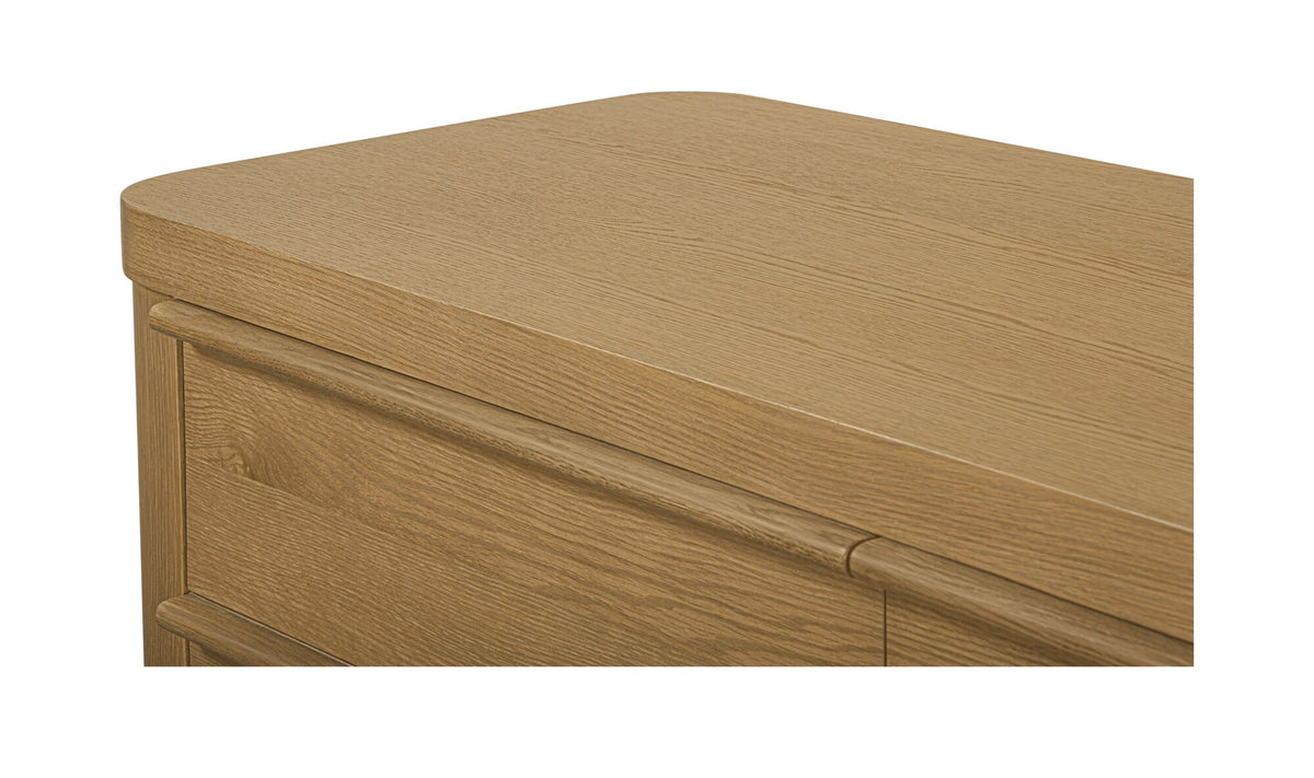 Segment 9 Drawer Dresser