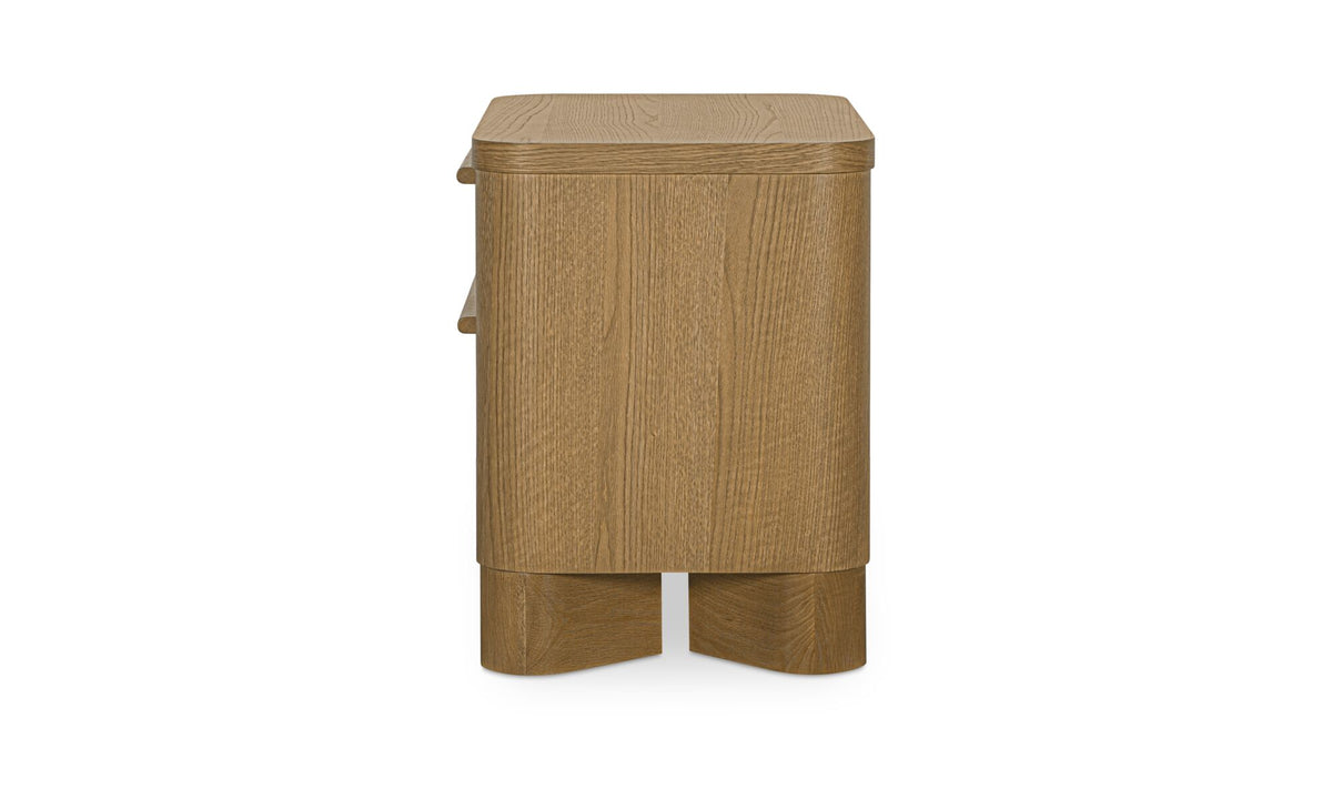 Segment Nightstand