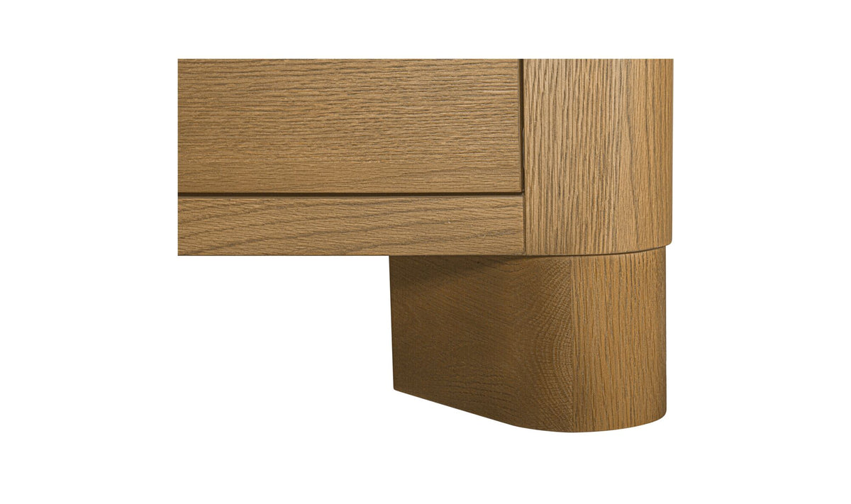 Segment Nightstand