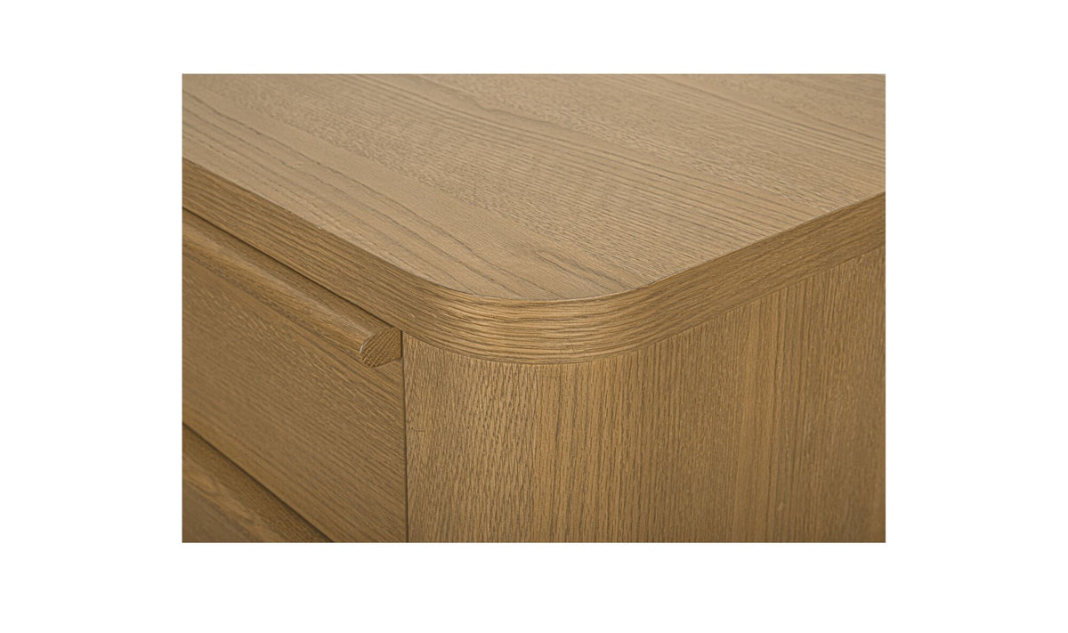 Segment Nightstand