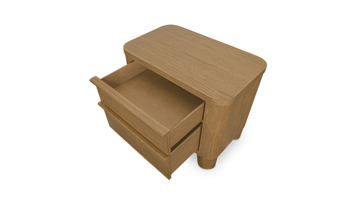 Segment Nightstand