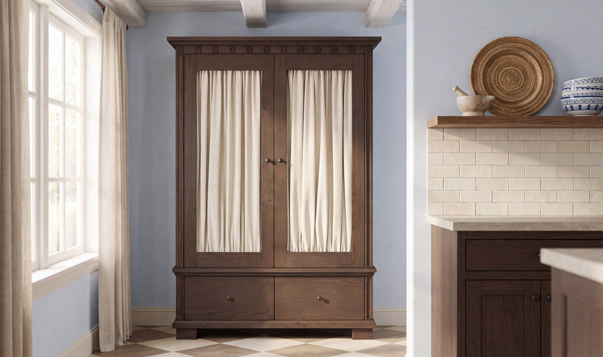 Lillian Tall Cabinet