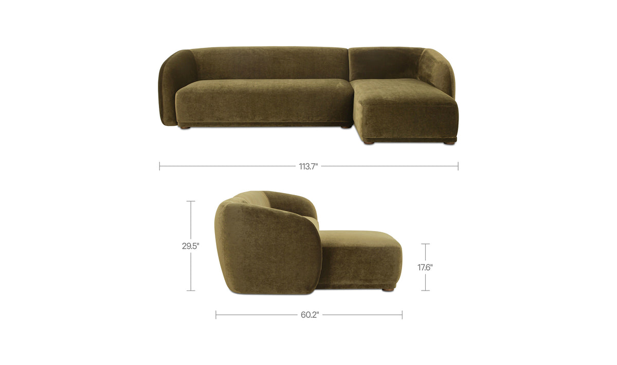 Faye Sectional