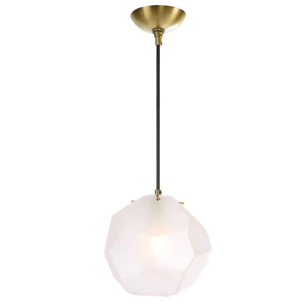Geodesic, Pendant