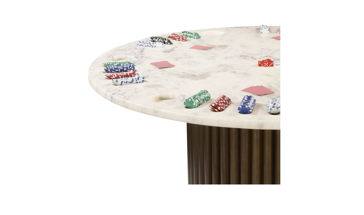 Tower Poker Table