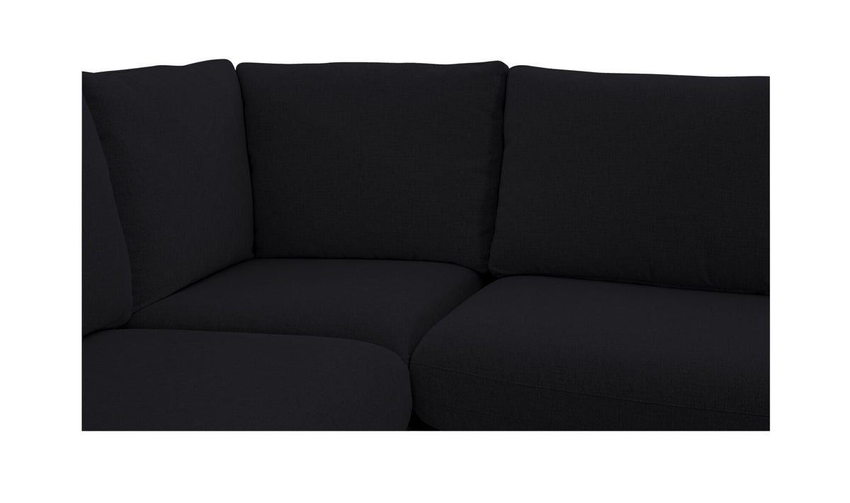Fable Slipcover Dining Banquette U-Shape 168