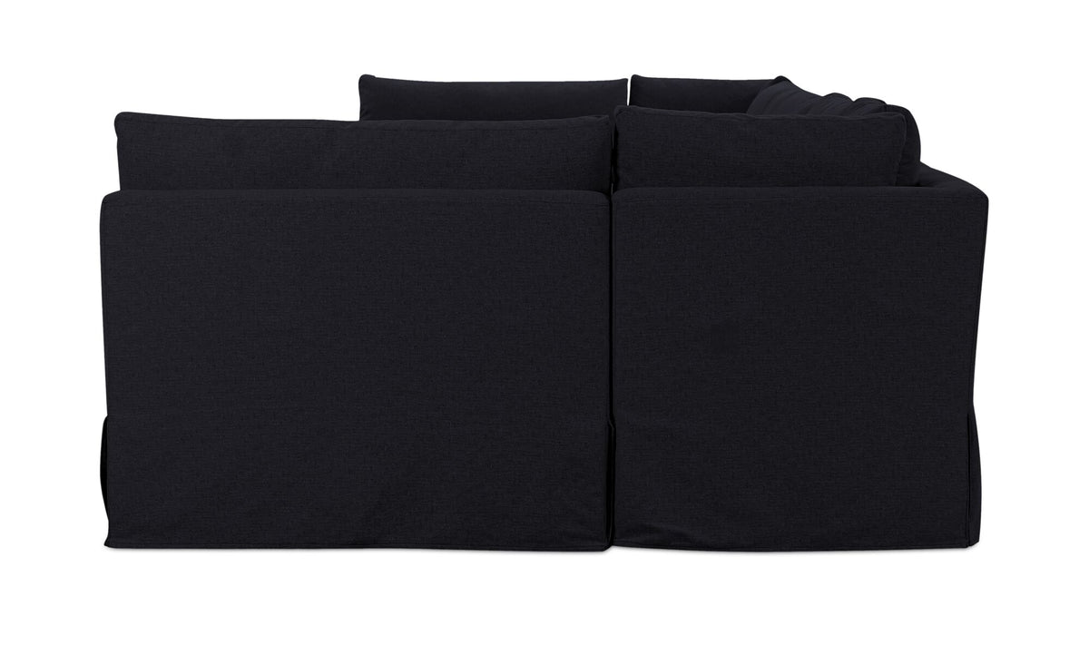 Fable Slipcover Dining Banquette U-Shape 154