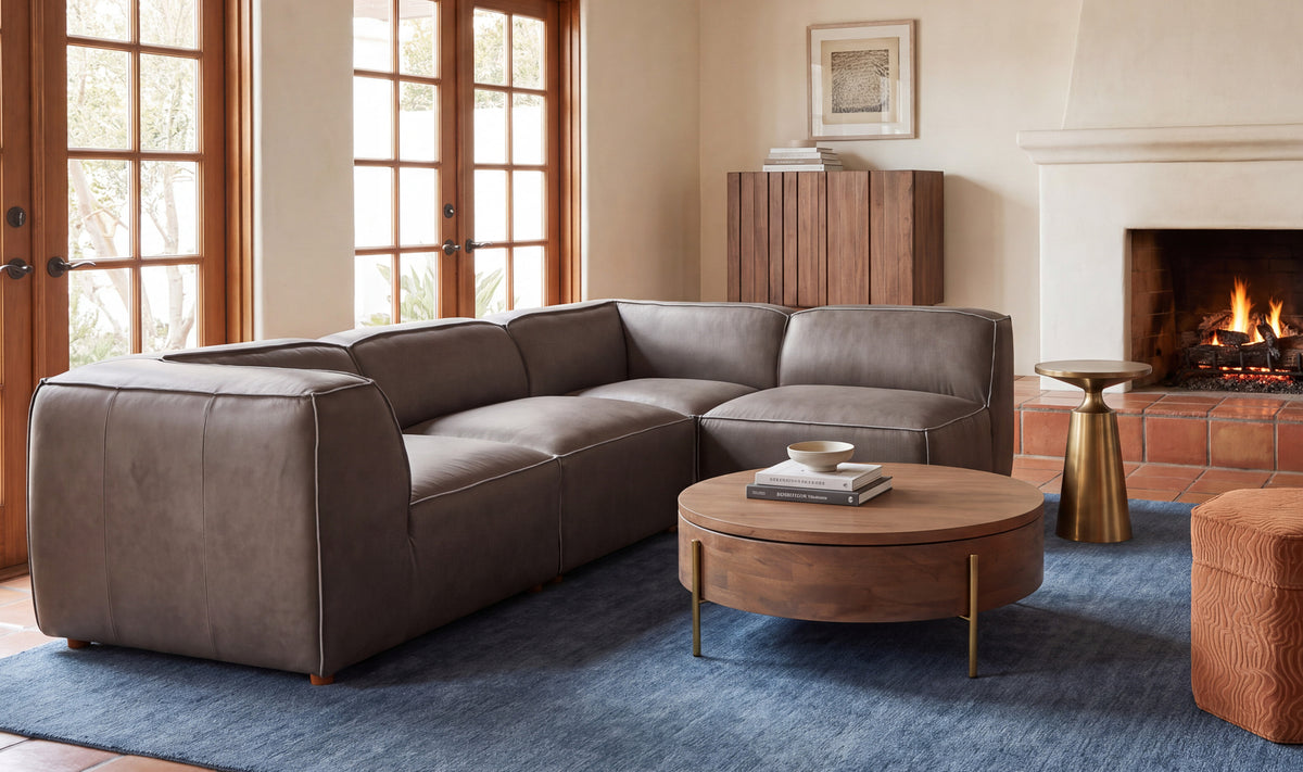 Form Signature Modular Sectional