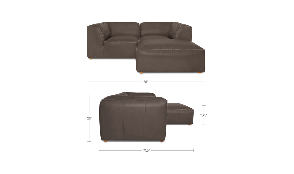 Form Nook Modular Sectional