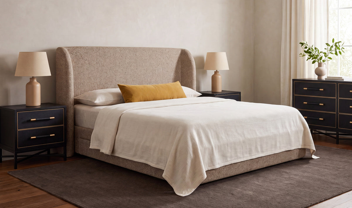 Sophia Storage Bed