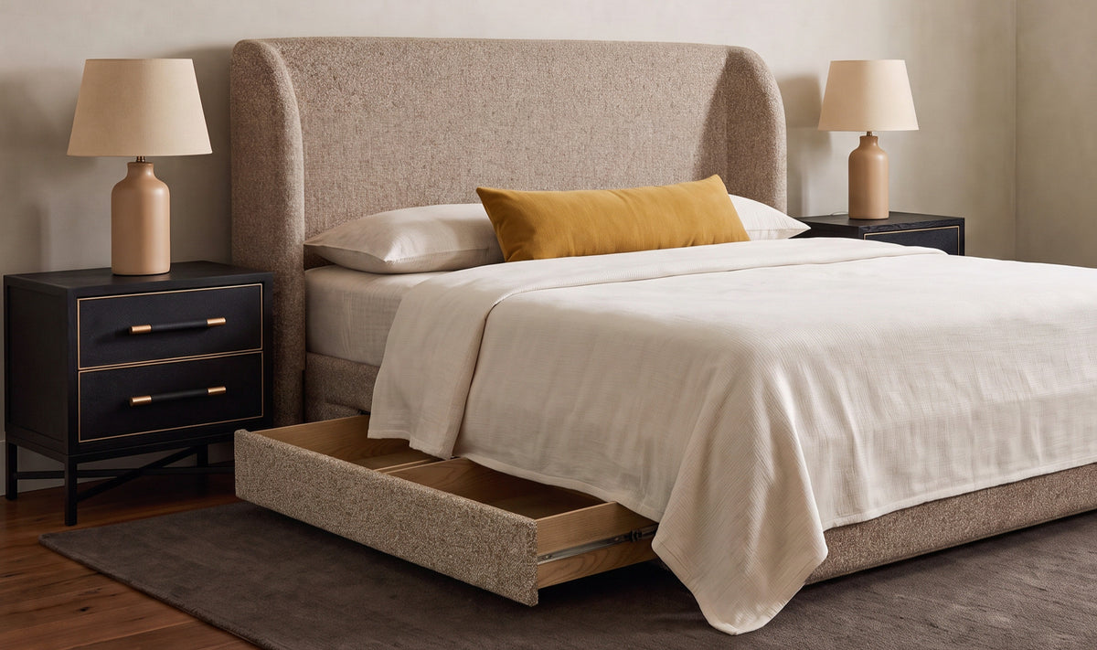 Sophia Storage Bed
