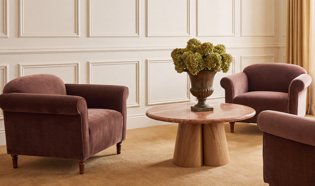 Harmony Accent Chair