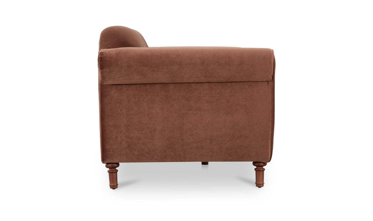 Harmony Sofa Faux Mohair