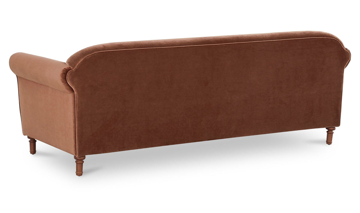 Harmony Sofa Faux Mohair