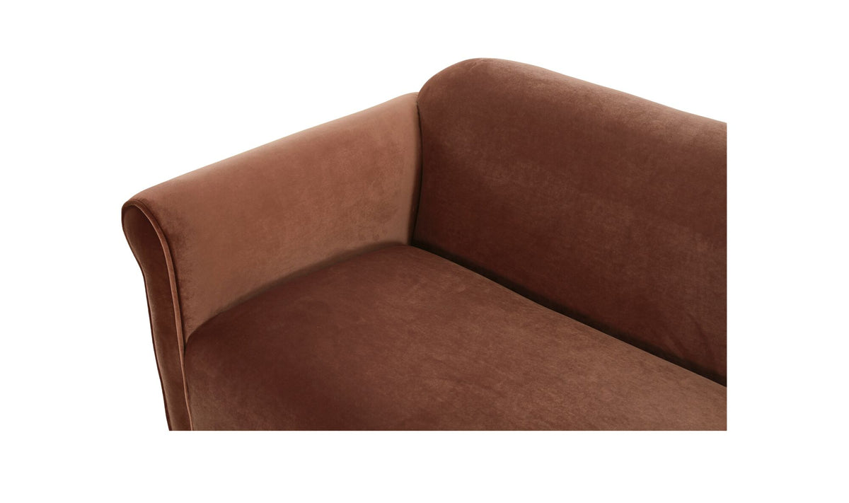 Harmony Sofa Faux Mohair