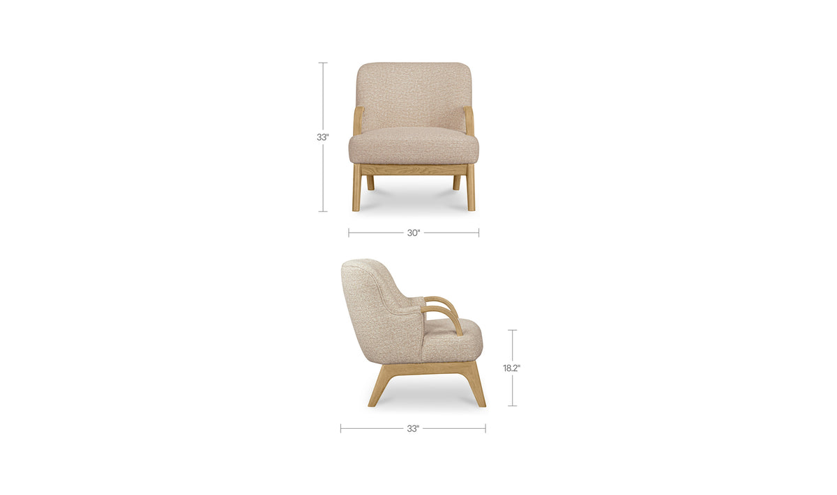Haynes Accent Chair