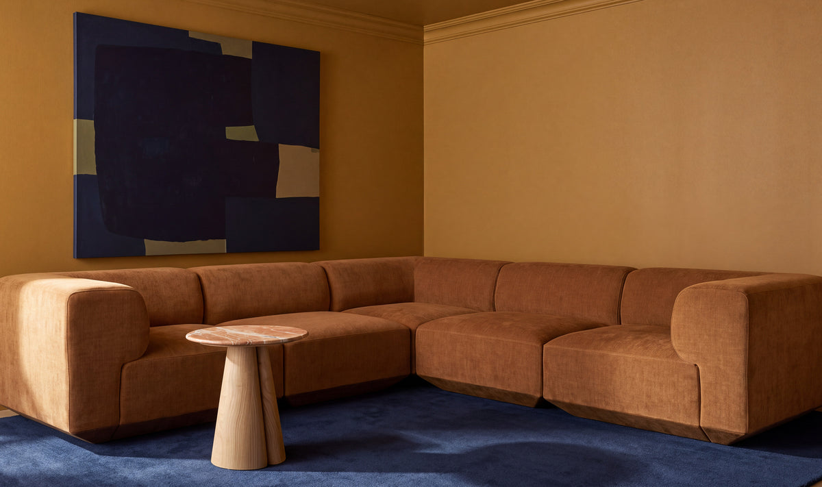 Goodwin Classic L Modular Sectional